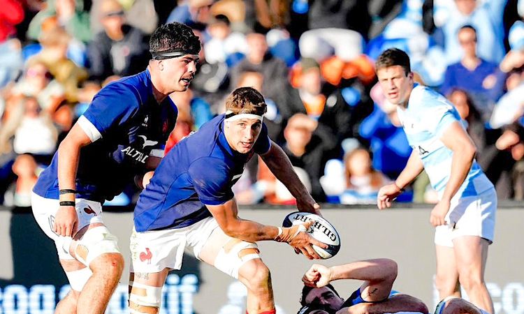 RUGBY – Les Français dans la tourmente en Argentine